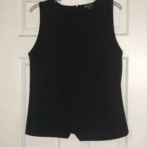 Vince Camuto Black Tank